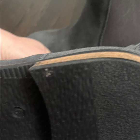 Bruno Marc Men’s Grey Suede Chelsea Boots main image 4